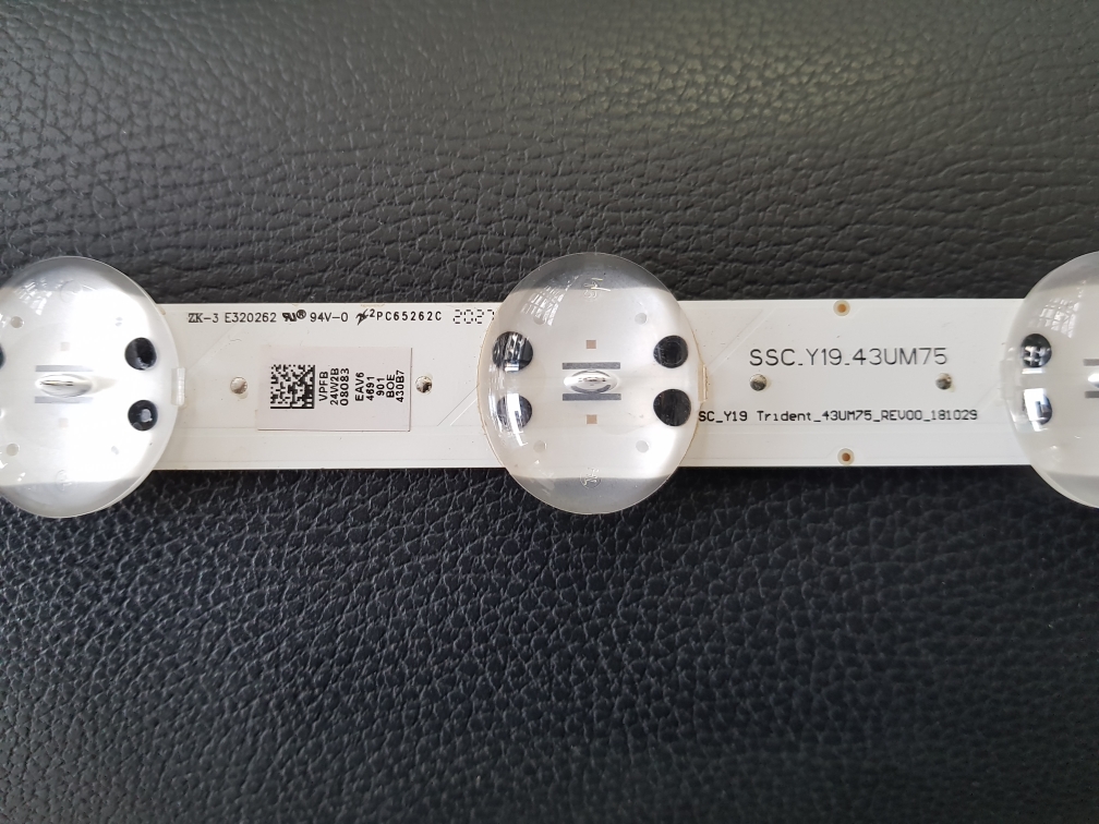 Светодиодная подсветка телевизора LG EAV64691901 ORIGINAL